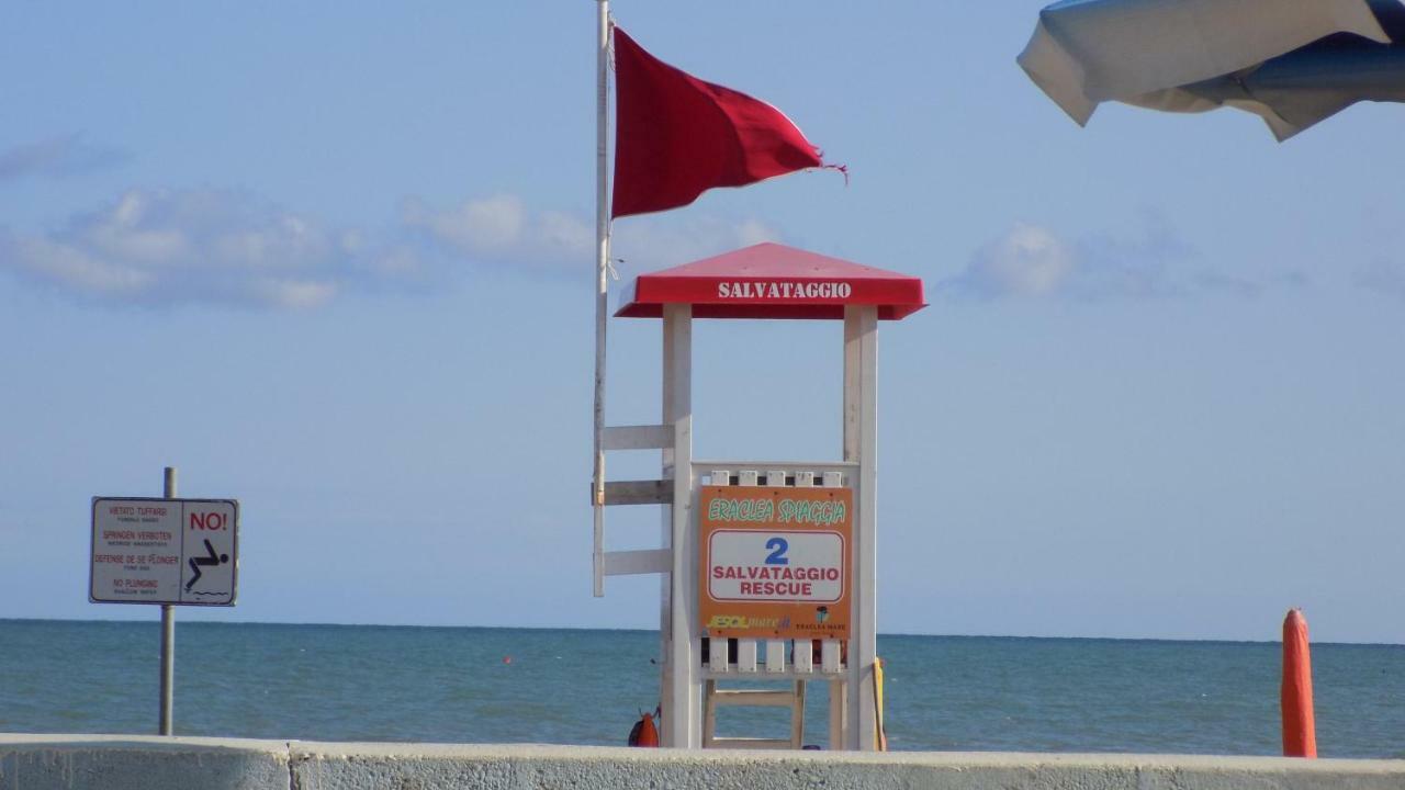 Condominio Rossetto Eraclea Mare Exterior photo